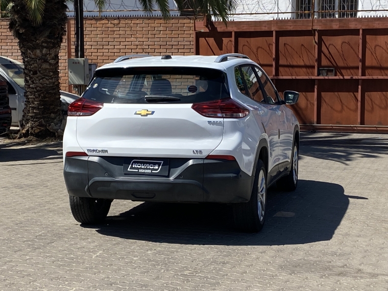 Chevrolet Tracker 1.2 Ltz At 2021 Usado  Usado en Kovacs Usados