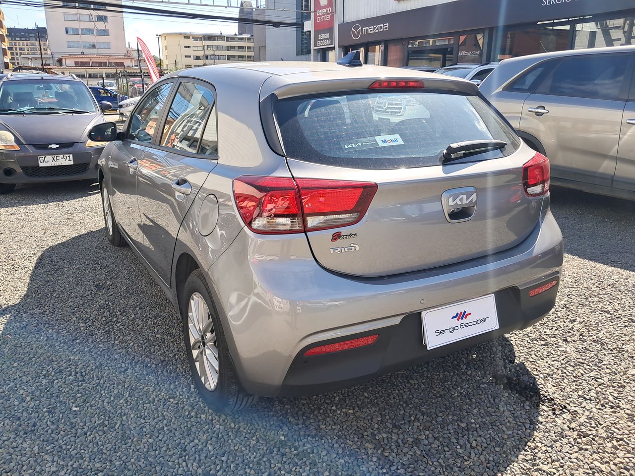 Kia Rio 5 Rio 5 6mt 1.4 2024 Usado en Usados de Primera - Sergio Escobar