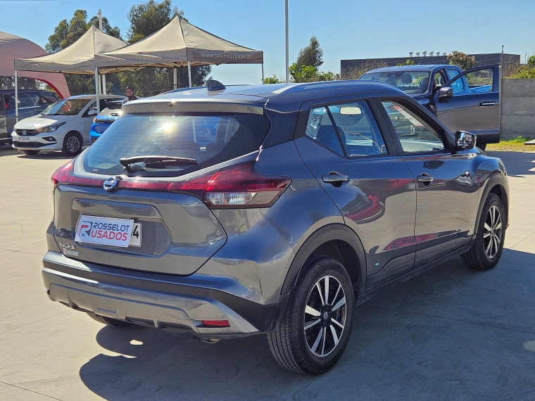Nissan Kicks Kicks 1.6 2022 Usado en Rosselot Usados