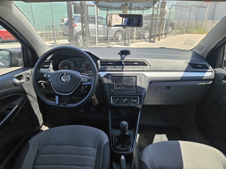 Volkswagen Gol Gol Hb 1.6 2022 Usado en Rosselot Usados