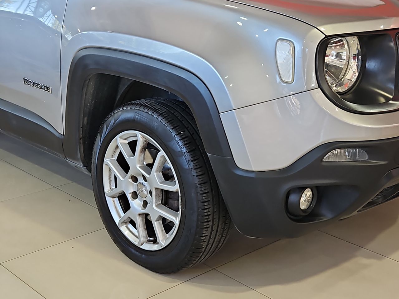 Jeep Renegade Renegade Sport 1.7 2022 Usado  Usado en Webautos.cl