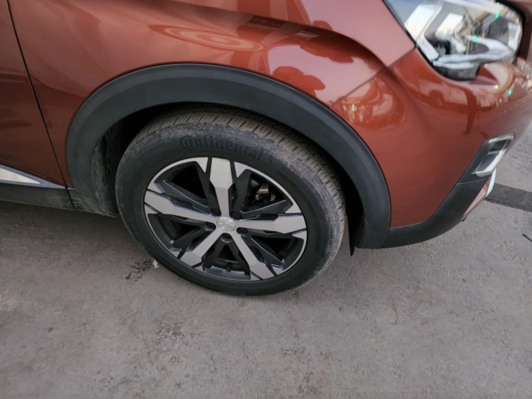 Peugeot 3008 Blue Hdi Hp 1.5 Aut 2019 Usado  Usado en Webautos.cl