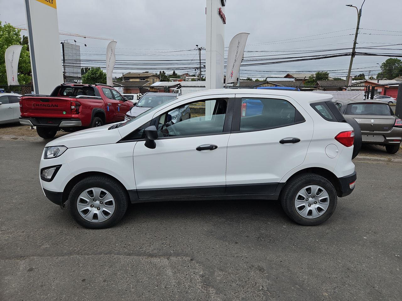 Ford Ecosport Ecosport 1.5 2019 Usado en Usados de Primera - Sergio Escobar