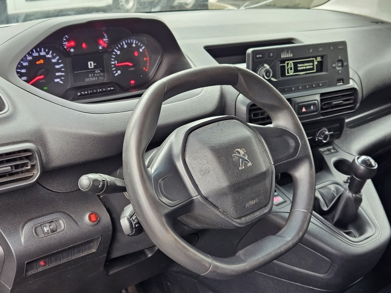 Peugeot Partner Hdi 92 L1 1.6 2022 Usado  Usado en Autoselect Usados