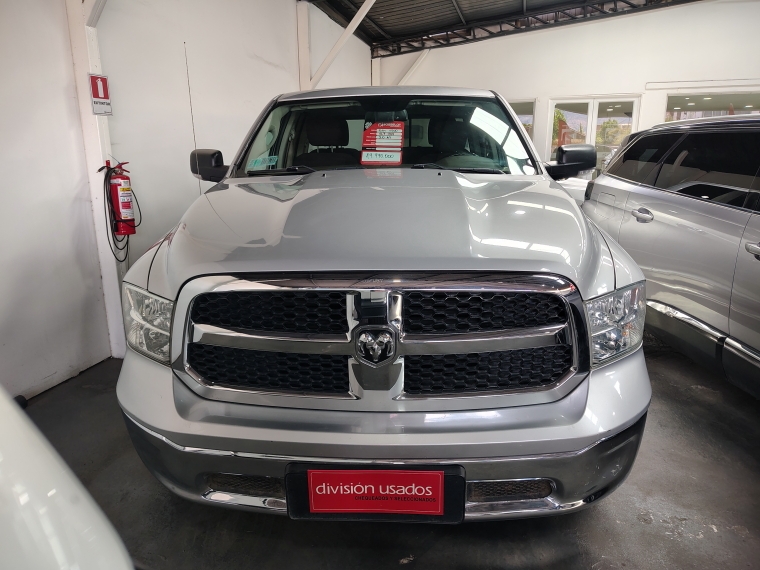Dodge Ram 1500 Ram 1500 Slt 4x4 3.0 Aut 2017 Usado en Rosselot Usados