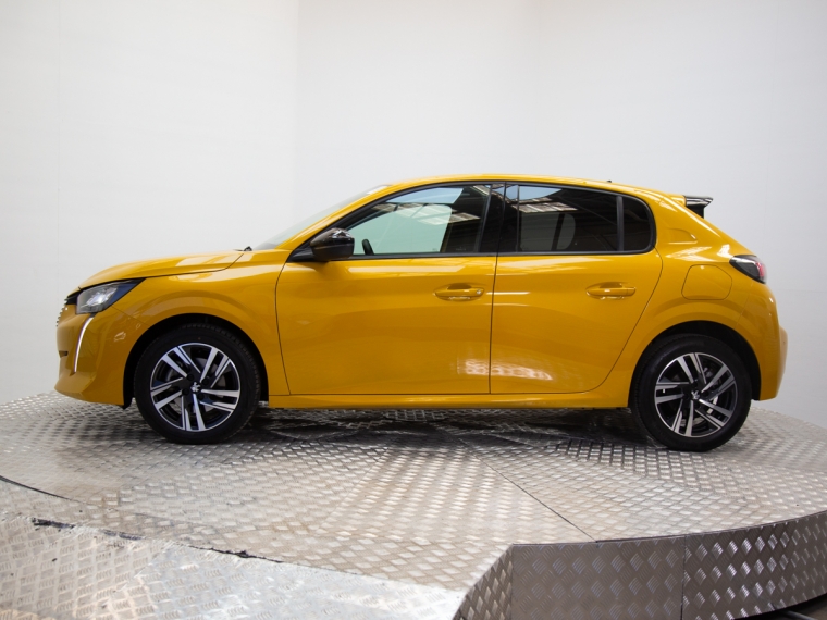 Peugeot 208 Allure Pack Puretech 130 Eat8 2024 Usado  Usado en Webautos.cl