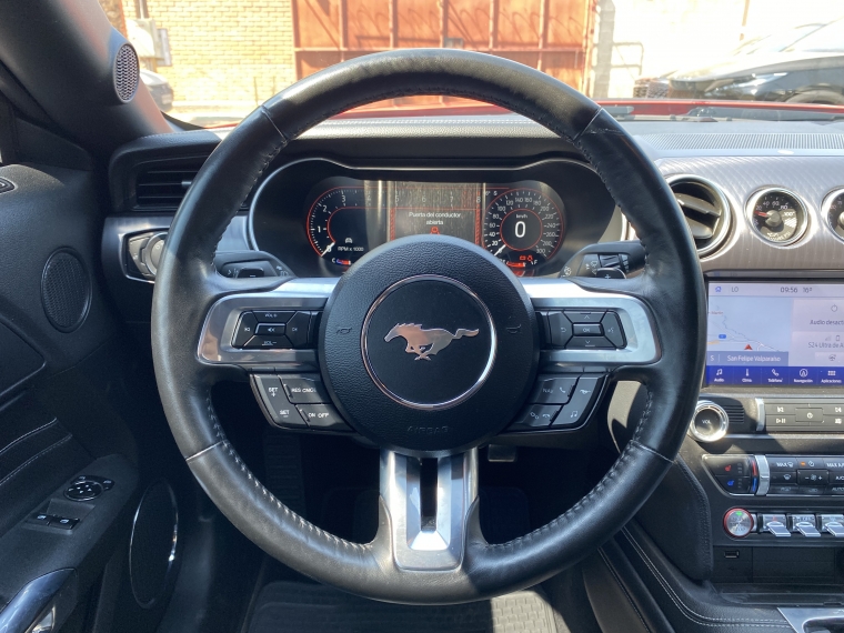 Ford Mustang 5.0 Mach 1 At 2024 Usado  Usado en Kovacs Usados
