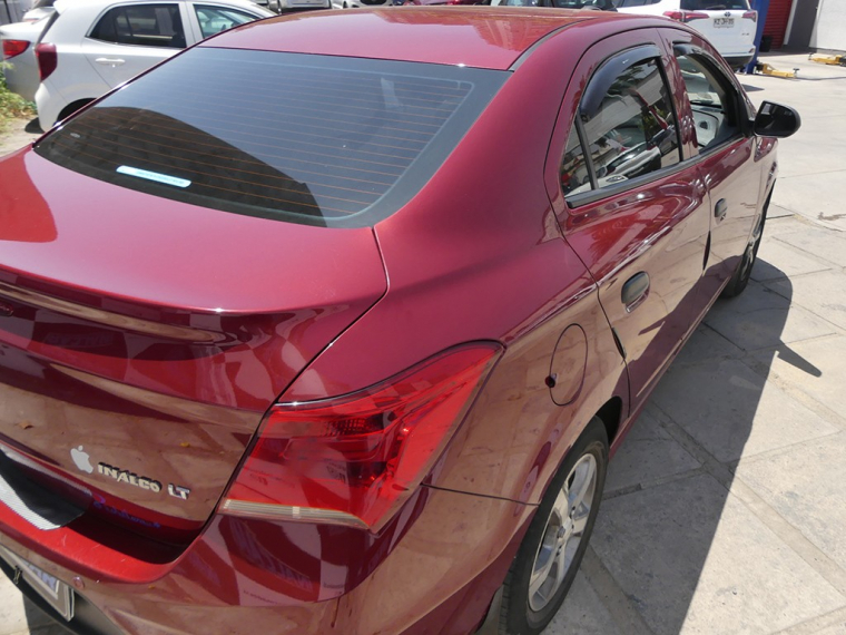 Chevrolet Prisma Lt 1.4 2018 Usado  Usado en Webautos.cl