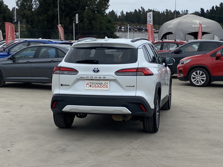 Toyota Corolla cross Corolla Cross Cvt Hev 1.8 Aut 2023 Usado en Rosselot Usados