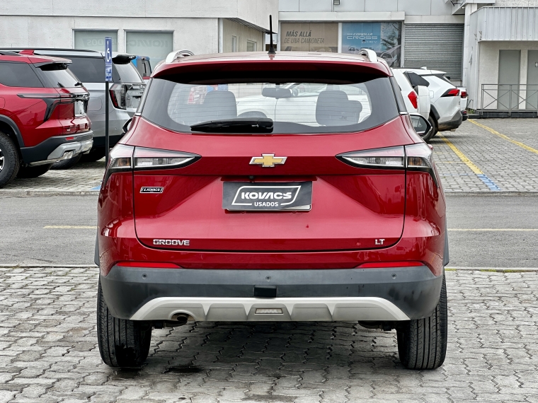 Chevrolet Groove 1.5 Mt 2021 Usado  Usado en Kovacs Usados