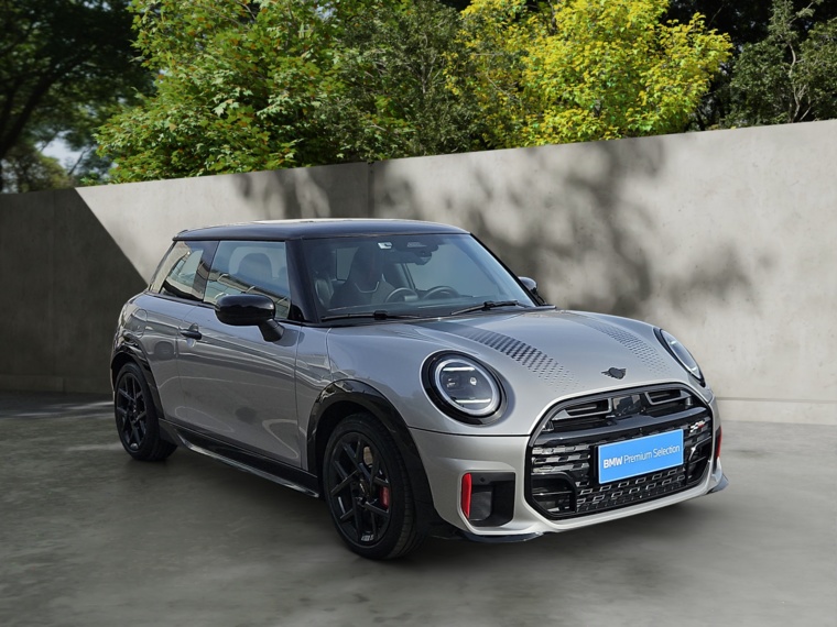Mini Cooper Jcw 2.0 Hb 3p 2026 Usado Usado en BMW Premium Selection Mini Cooper Jcw 2.0 Hb 3p 2026 Usado Usado en BMW Premium Selection