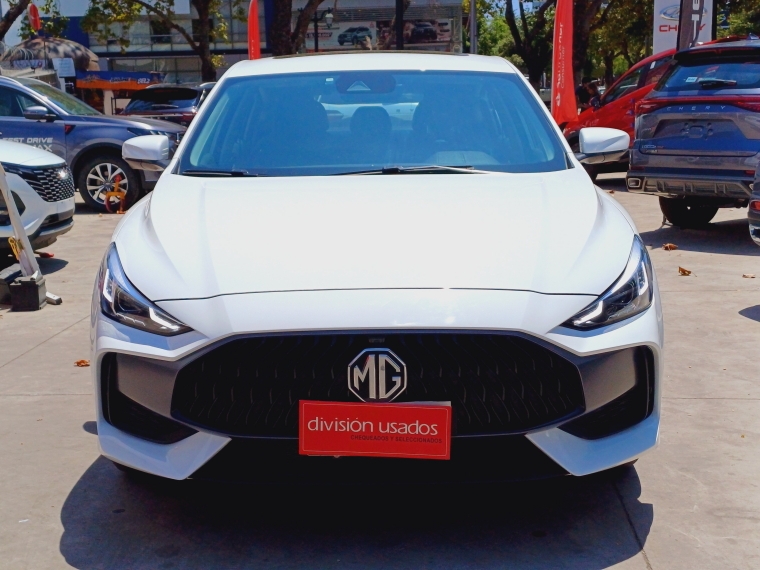 Mg Gt Gt Dct 1.5 Aut 2023 Usado en Rosselot Usados