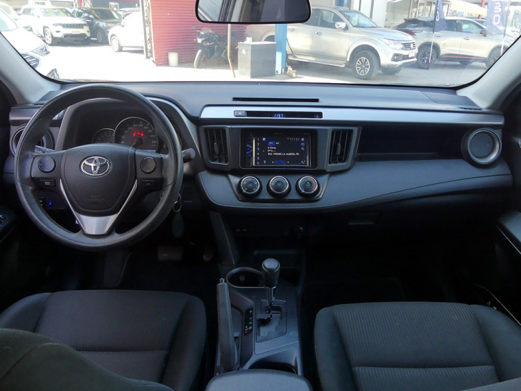 Toyota Rav4 2.0 Aut 2017 Usado  Usado en Webautos.cl