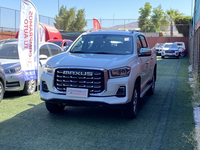 MAXUS T60 T60 4X4 2.0 AUT 2024