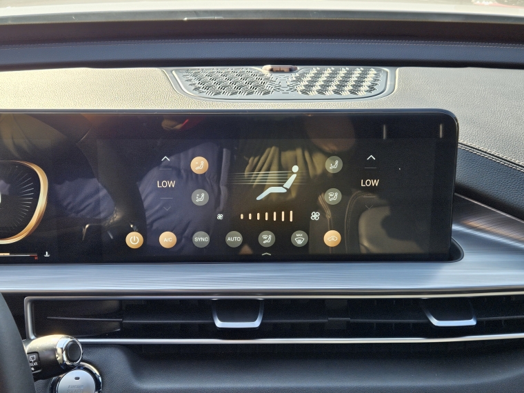 Exeed Lx Exeed Lx 1.5t Cvt Unlimited Euro 6b 2022 Usado en Rosselot Usados