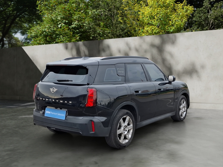 Mini Cooper Countryman C 1.5 Aut 2024 Usado Usado en BMW Premium Selection Mini Cooper Countryman C 1.5 Aut 2024 Usado Usado en BMW Premium Selection