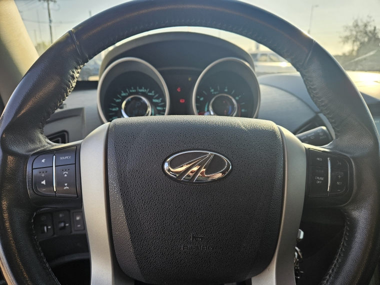Mahindra Xuv Flt Full At 2.2 2019 Usado  Usado en Webautos.cl