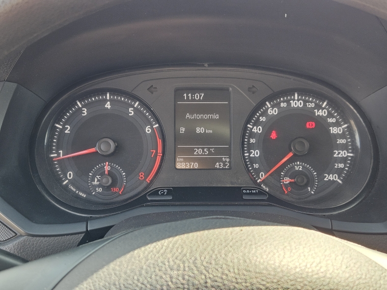 Volkswagen Voyage Voyage 1.6 2021 Usado  Usado en Kovacs Usados