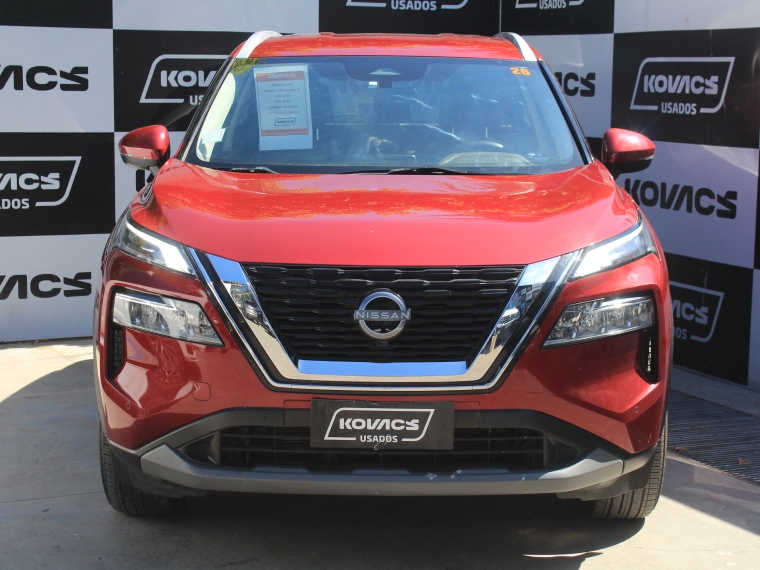 Nissan X-trail 2.5  Sense  At 2023 Usado  Usado en Kovacs Usados