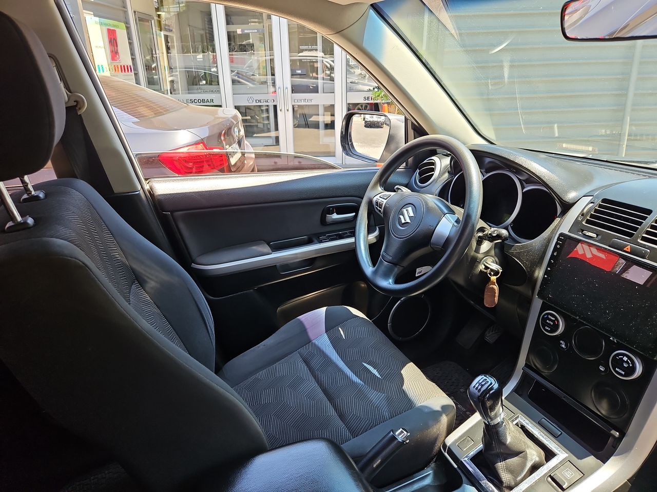 Suzuki Grand nomade Grand Nomade Glx 2.4 2018 Usado  Usado en Webautos.cl