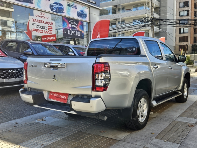 Mitsubishi Katana L200 Katana Crt 4x4 2.2 2024 Usado en Rosselot Usados