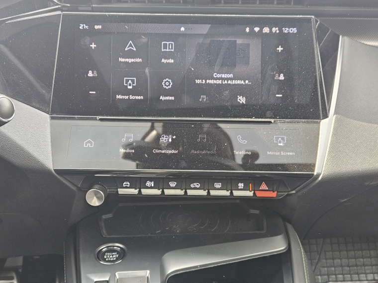 Peugeot 308 Puretech 1.2 Gt Aut 2022 Usado  Usado en Kovacs Usados