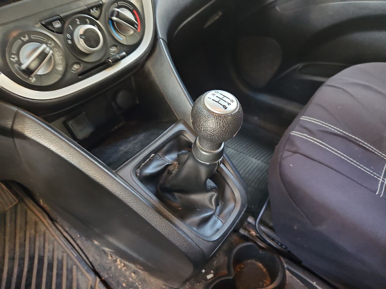 Suzuki Celerio Celerio Dohc Hb 1.0 2019 Usado en Usados de Primera - Sergio Escobar