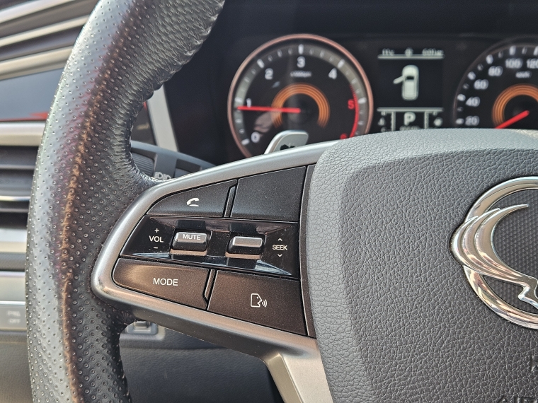Ssangyong Korando New Korando 4x2 1.6 At - Cd211 2023 Usado en Rosselot Usados