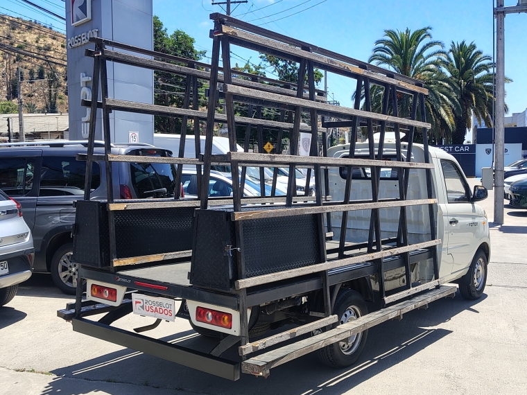 Foton Box Midi Cargobox Pick Up 1.3 2021 Usado en Rosselot Usados