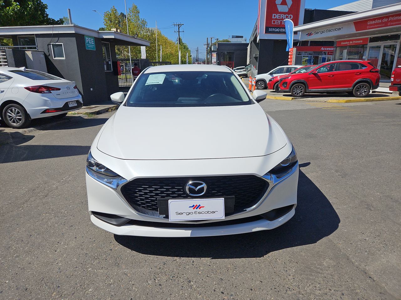 Mazda 3 3 2.0 2025 Usado en Usados de Primera - Sergio Escobar