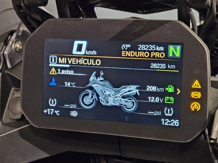 Bmw F 850 gs adventure Ii 2024 Usado en BMW Premium Selection