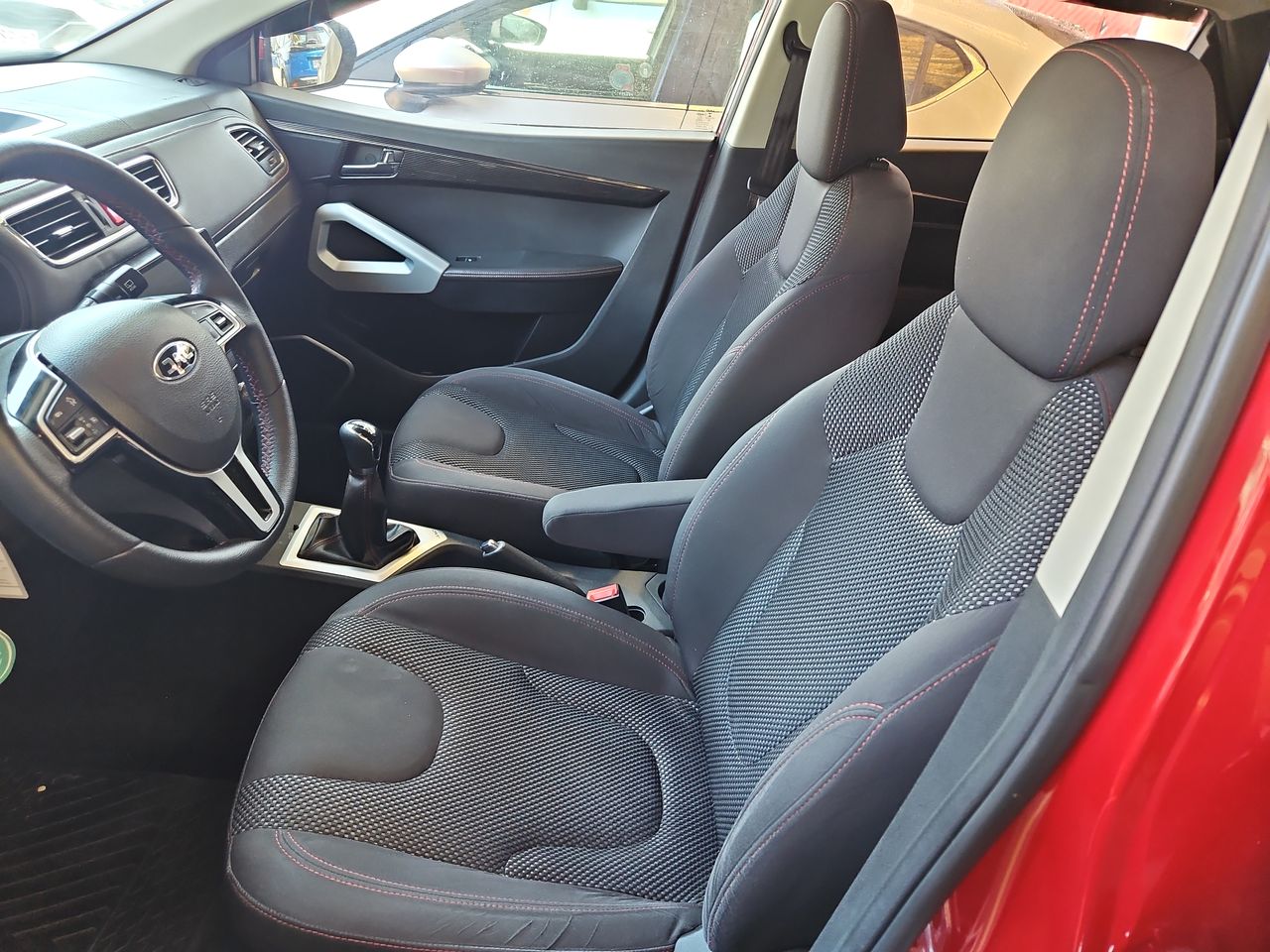 Jac Js2 Js2 1.5 2021 Usado en Usados de Primera - Sergio Escobar