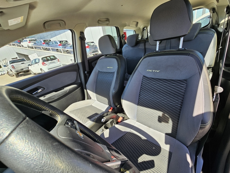 Chevrolet Spin Spin Ltz 1.8 2021 Usado en Rosselot Usados