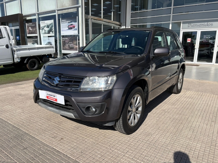 Suzuki Grand nomade Glx 2.4 2016  Usado en Curifor Usados - Promociones