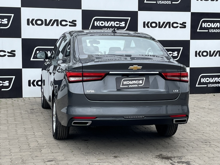 Chevrolet Sail 1.5 Ltz Mt 2024 Usado  Usado en Kovacs Usados