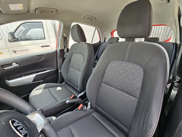 Kia Morning Morning Mpi 1.2 2021 Usado en Rosselot Usados