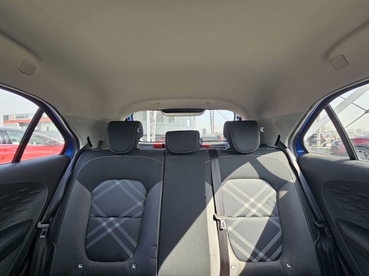 Mg 3 New Mg 3 1.5 At Std - Spvmg3-422h 2023 Usado en Rosselot Usados