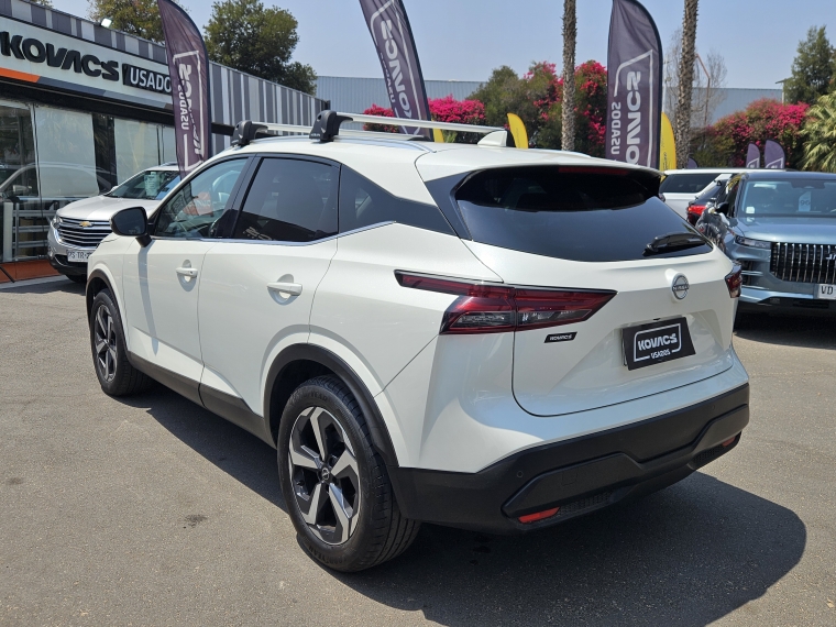 Nissan Qashqai 1.3 Aut 2024 Usado  Usado en Kovacs Usados