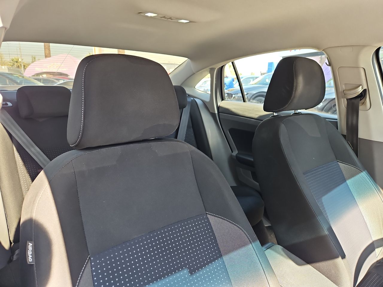 Volkswagen Virtus Virtus 1.6  At 2021 Usado en Usados de Primera - Sergio Escobar