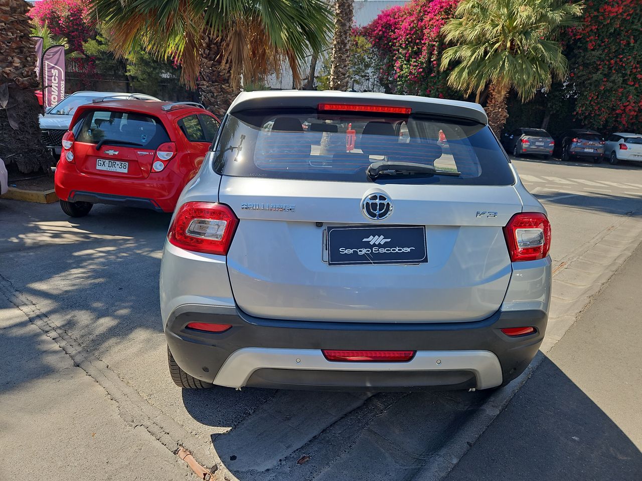 Brilliance V3 V3 1.5 2019 Usado Usado en Webautos.cl Brilliance V3 V3 1.5 2019 Usado Usado en Webautos.cl