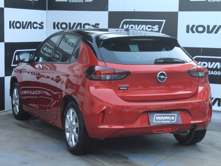 Opel Corsa Corsa 1.2 Edition Mt 2022 Usado  Usado en Kovacs Usados