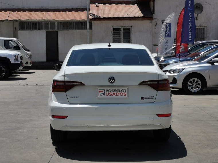 Volkswagen Jetta Jetta 1.4 2020 Usado en Rosselot Usados