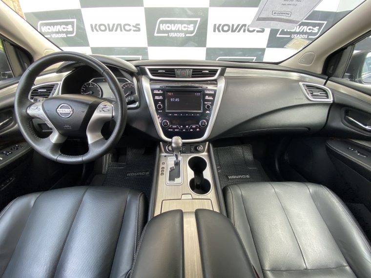 Nissan Murano 3.5 New Murano Exclusive Cvt At 2017 Usado  Usado en Kovacs Usados