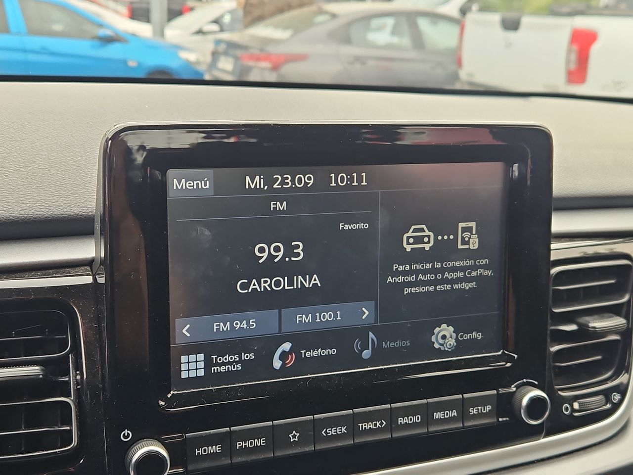 Kia Rio 5 Rio 5 1.4l At 2024 Usado en Usados de Primera - Sergio Escobar