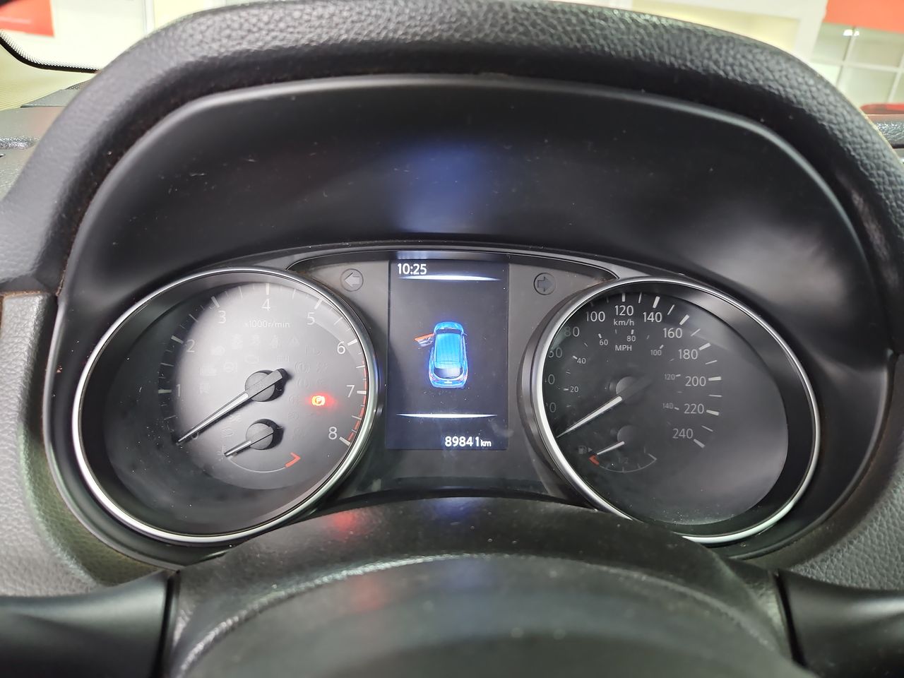 Nissan Qashqai New Qashqai Sense 2.0 2019 Usado en Usados de Primera - Sergio Escobar