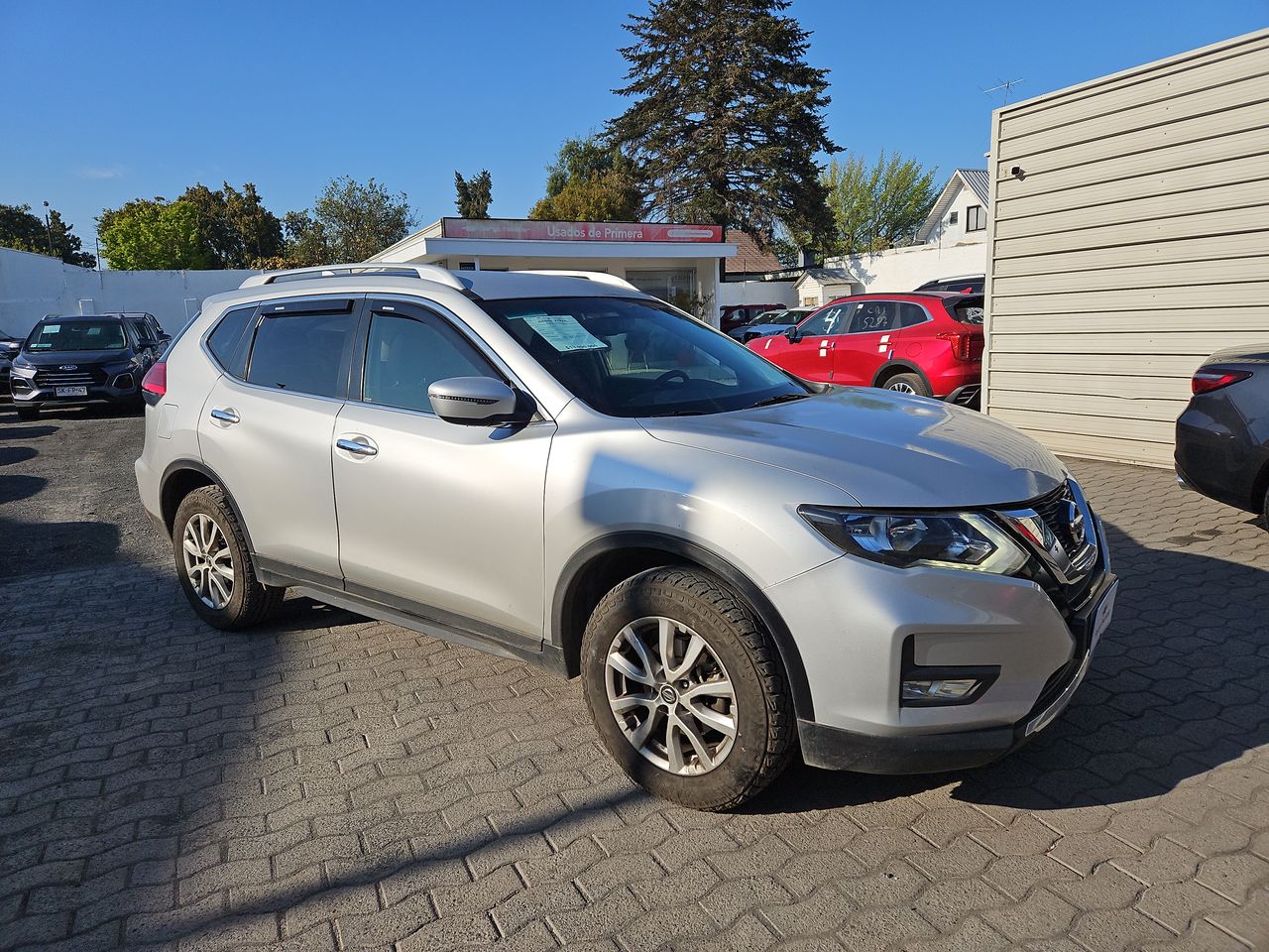 Nissan X-trail Xtrail Sense 2.5 Aut 2019 Usado en Usados de Primera - Sergio Escobar