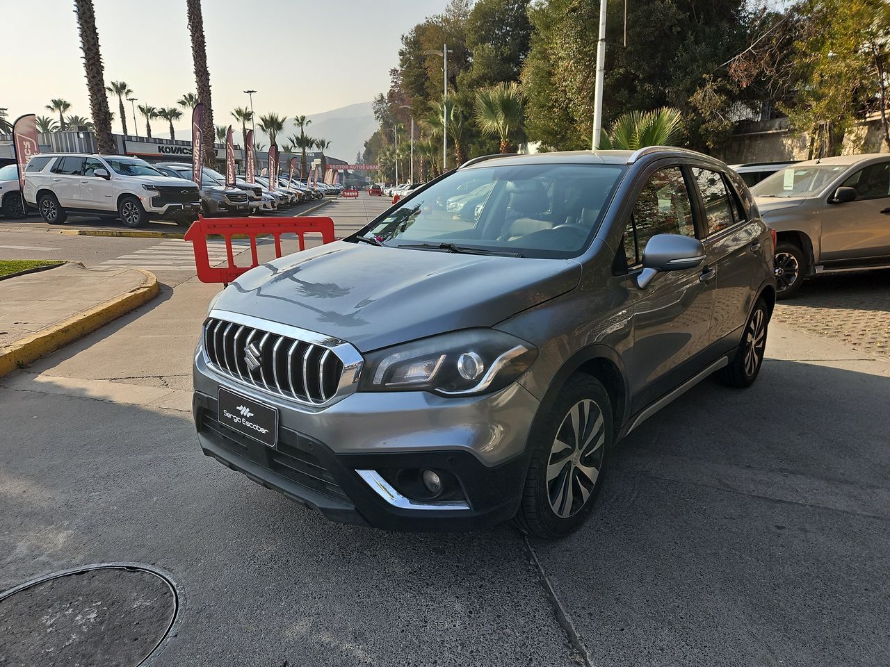 Suzuki S cross S Cross Ltd 4x4 1.6 2020 Usado en Usados de Primera - Sergio Escobar