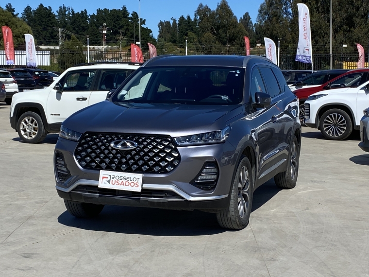 CHERY Tiggo 7 Pro TIGGO 7 GLX CVT PRO 1.5 AUT 2023