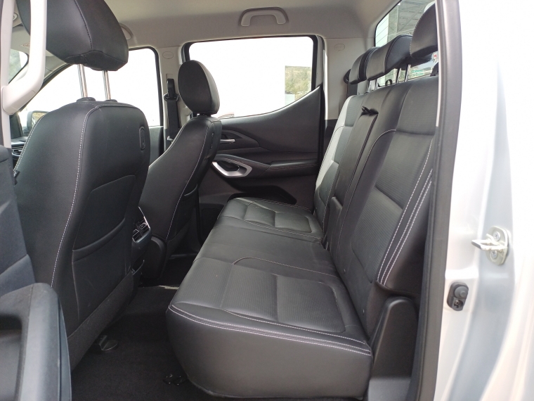 Peugeot Landtrek Landtrek Action4 Bluehdi 180 4x4 At Euro 6b 2024 Usado en Rosselot Usados
