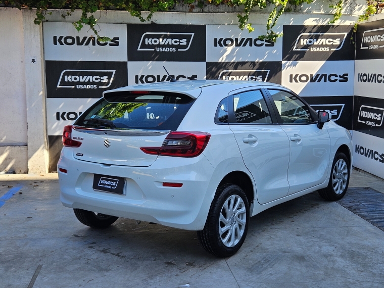 Suzuki Baleno 1.5 Gls At 2025 Usado  Usado en Kovacs Usados